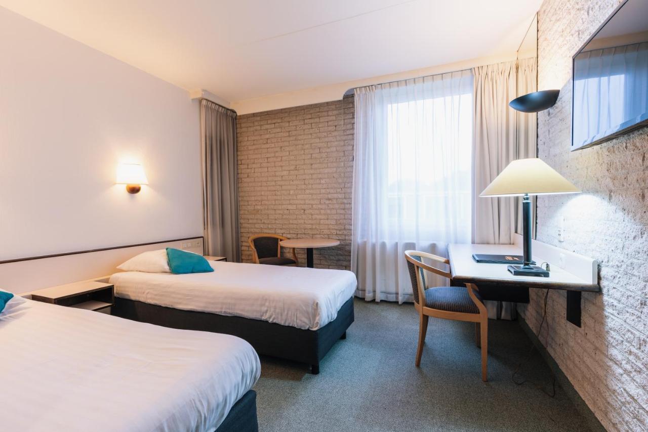 Nescio Hotel Groningen Eksteriør billede